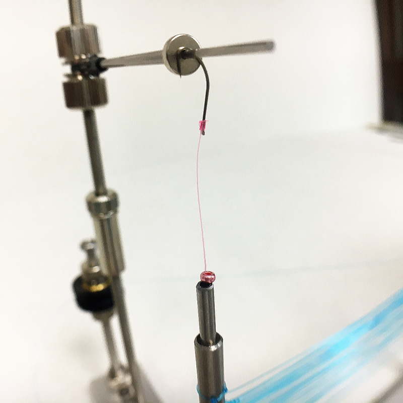 枝針 仕掛 自作 作り方 手作り キス アジ イワシ カマス イサキ ワカサギ 喰わせサビキ サビキ 