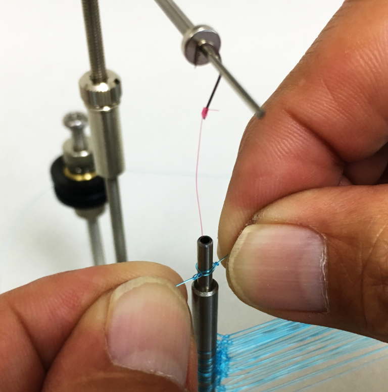 枝針 仕掛 自作 作り方 手作り キス アジ イワシ カマス イサキ ワカサギ 喰わせサビキ サビキ 