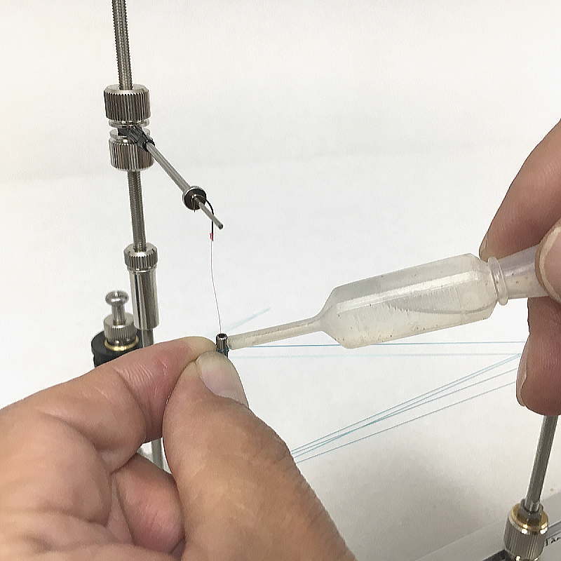 枝針 仕掛 自作 作り方 手作り キス アジ イワシ カマス イサキ ワカサギ 喰わせサビキ サビキ 