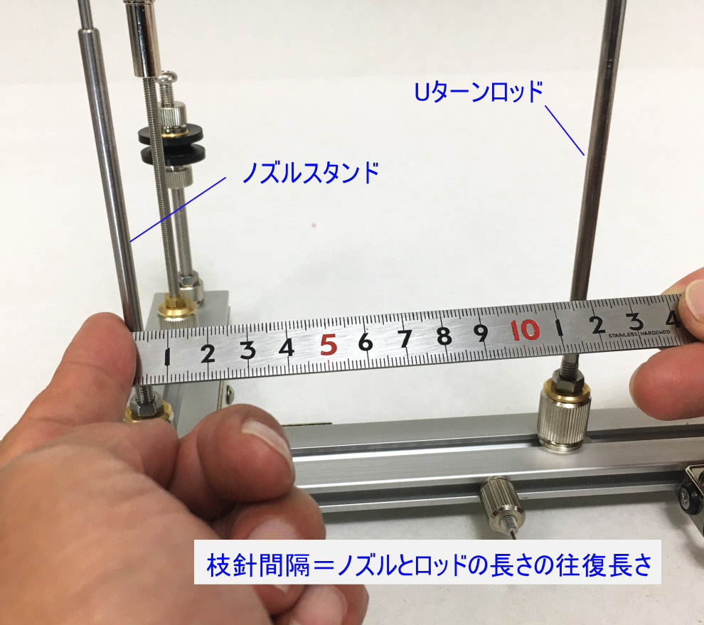 無限仕掛 漁師結び 鮎釣 ワカサギ釣り キス釣り 喰わせサビキ 自作 作り方　枝針 エダス