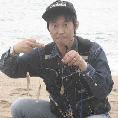 投げ釣り キス釣り 高感度 天秤