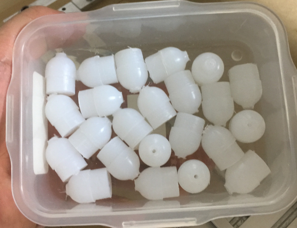 投げ釣り キス釣り 針掛かり 引き重り