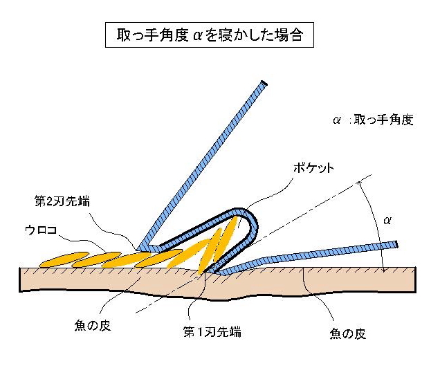ウロコ ウロコ取り 鱗 鱗取り うろこ 魚 取り方 道具 捌き方