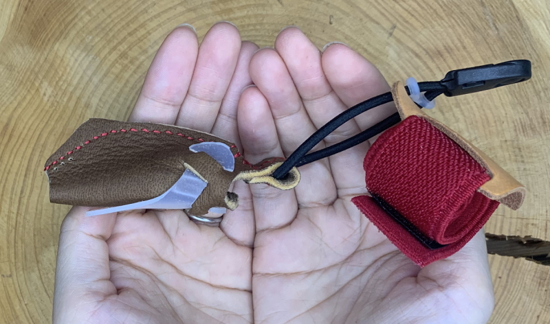 スポーツキャスティング プロテクター 指サック フィンガープロテクター 投げ釣り 遠投　シリコン