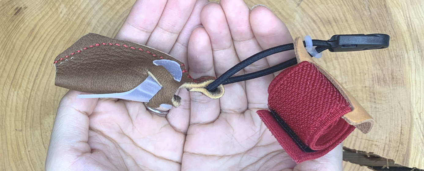 スポーツキャスティング プロテクター 指サック フィンガープロテクター 投げ釣り 遠投　シリコン
