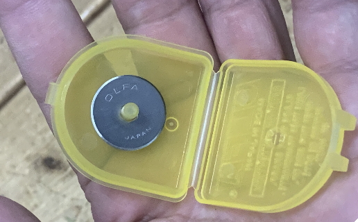 大物釣り 深海釣り 喰わせサビキ 泳がせサビキ ラインカッター ナイロン　切断